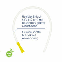 Lade das Bild in den Galerie-Viewer, Premium Klistier-Set von Dr. Wunder