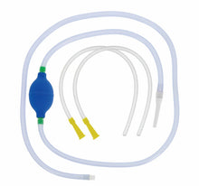 Lade das Bild in den Galerie-Viewer, Premium Klyso-Set mit XL Schlauch von Dr. Wunder