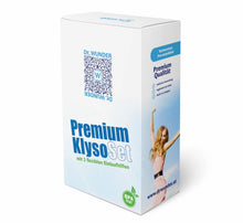 Lade das Bild in den Galerie-Viewer, Premium Klyso-Set mit XL Schlauch von Dr. Wunder