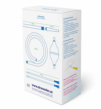 Lade das Bild in den Galerie-Viewer, Premium Klyso-Set mit XL Schlauch von Dr. Wunder