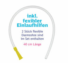 Lade das Bild in den Galerie-Viewer, Premium Klyso-Set mit XL Schlauch von Dr. Wunder