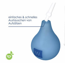 Lade das Bild in den Galerie-Viewer, Premium Klistier-Set von Dr. Wunder