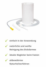 Lade das Bild in den Galerie-Viewer, P.Jentschura Einlaufbehälter