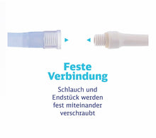 Lade das Bild in den Galerie-Viewer, Premium Klyso-Set mit XL Schlauch von Dr. Wunder