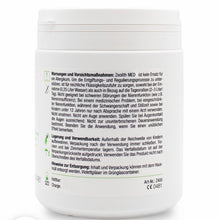 Lade das Bild in den Galerie-Viewer, ZeolithMED Detox-Pulver 400g für 40 Tage, zur inneren Anwendung