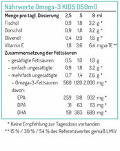 Lade das Bild in den Galerie-Viewer, NORSAN / Omega-3 FISK, Öl, 150ml