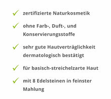 Lade das Bild in den Galerie-Viewer, P. Jentschura, MeineBase, Basisch-mineralisches Körperpflegsalz für Deinen Körper / Basenbad / Basenfußbad