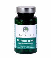 Lade das Bild in den Galerie-Viewer, Ein Naturschatz der Meere - Bio-Algenkapseln nach Dr. Probst