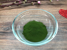 Lade das Bild in den Galerie-Viewer, Grüne Lichtkraft / Bio Grassaft-Pulver / Das grüne Lebenselixier