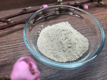 Lade das Bild in den Galerie-Viewer, Grüne Mineralerde (natürlich sonnengetrocknet), Tonerde - 300g, extrafein, Phytopharma