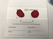 Lade das Bild in den Galerie-Viewer, NORSAN, Fettsäure-Analyse, Omega-6/3 Verhältnis, Omega-3 Index, Blutentnahme-Set zur Bestimmung Deines Fettsäureprofils