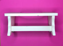 Lade das Bild in den Galerie-Viewer, Dein Toilettenhocker - Spezialedition Naturschatzkiste