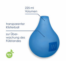 Lade das Bild in den Galerie-Viewer, Premium Klistier-Set von Dr. Wunder
